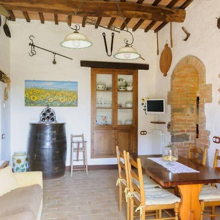 Girasole Cottage Overlooking The Orcia Valley In Tuscany Радикофани Экстерьер фото