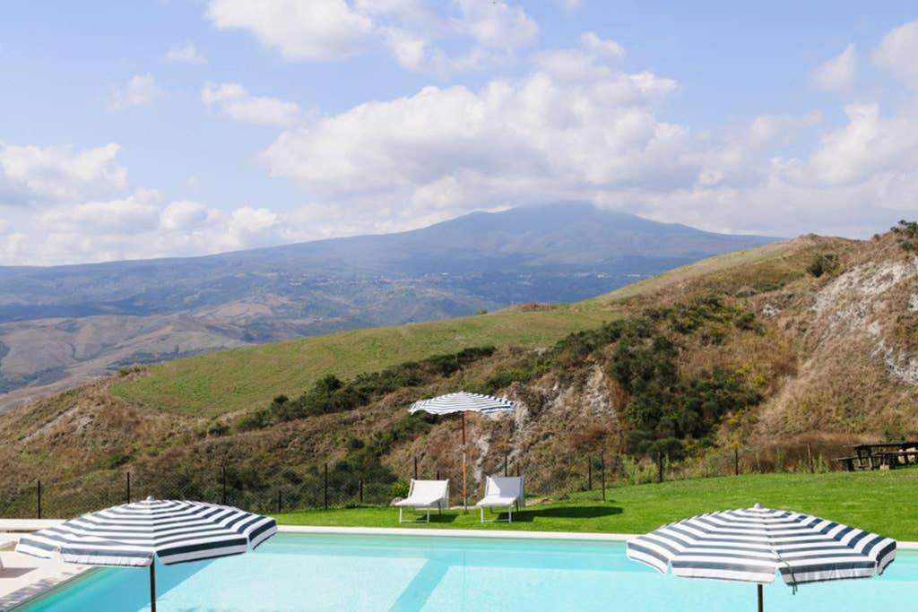 Girasole Cottage Overlooking The Orcia Valley In Tuscany Радикофани Экстерьер фото